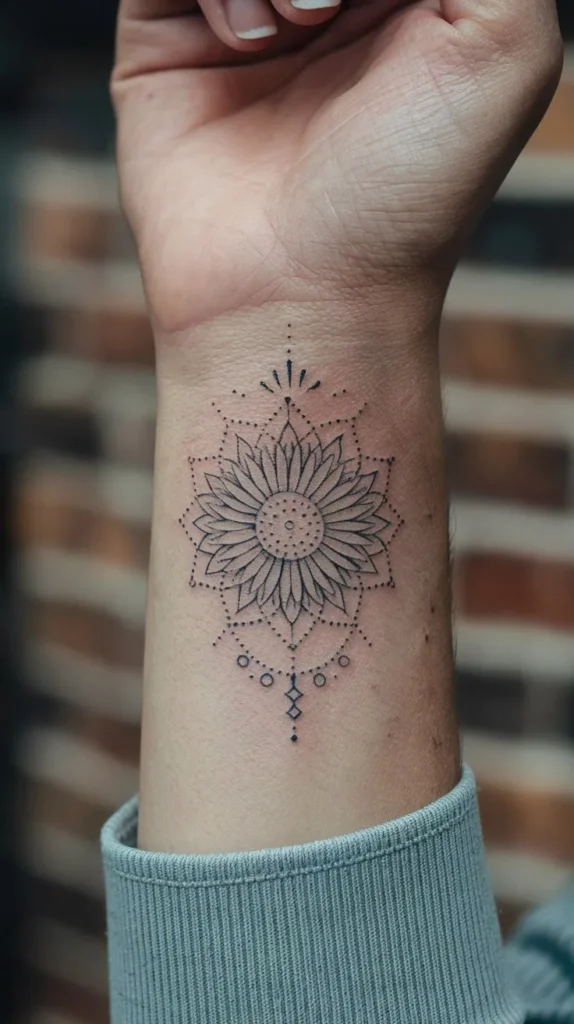 11 Lovely Daisy Tattoo Ideas for Flower Lovers