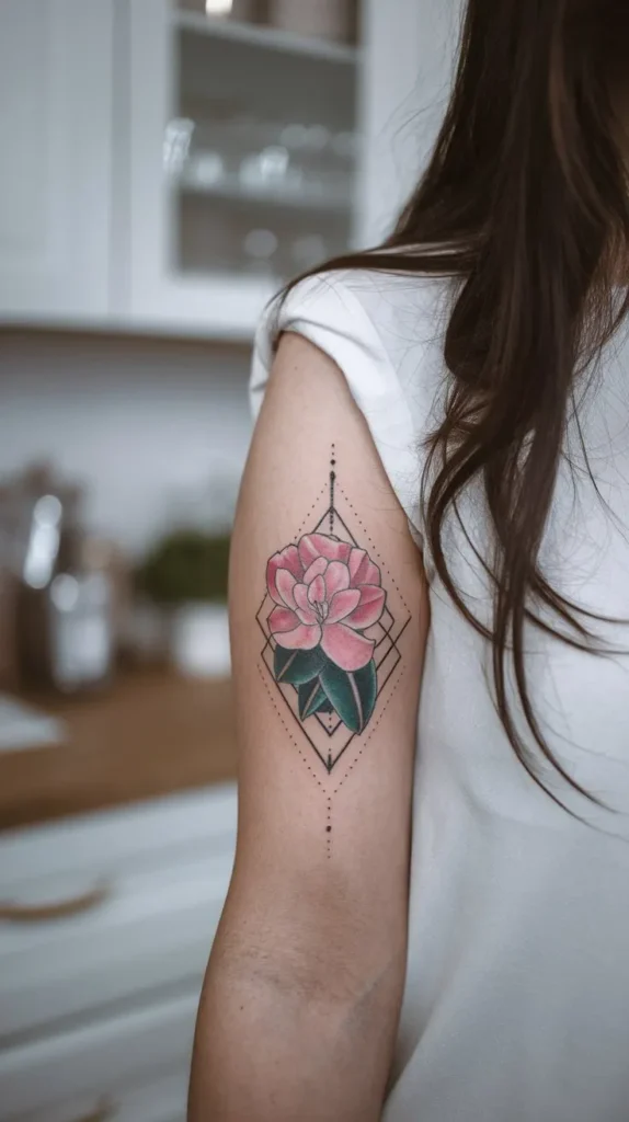 11 Exotic Begonia Tattoo Ideas for Nature Lovers