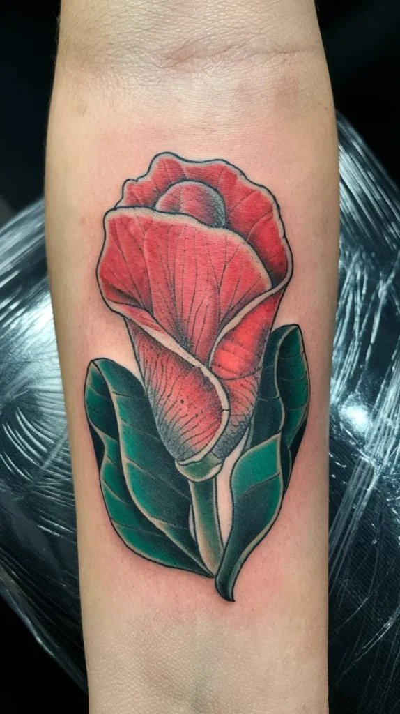 11 Exotic Begonia Tattoo Ideas for Nature Lovers