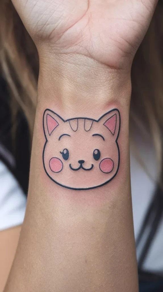 11 Adorable Cat Tattoo Ideas That Will Steal Your Heart