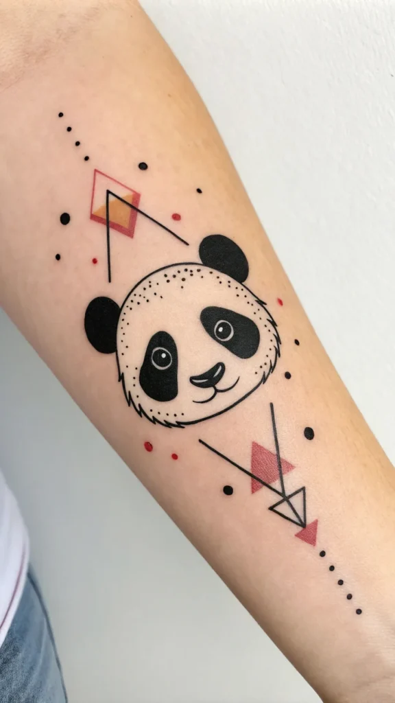 11 Adorable Cute Panda Tattoo Ideas for Animal Enthusiasts