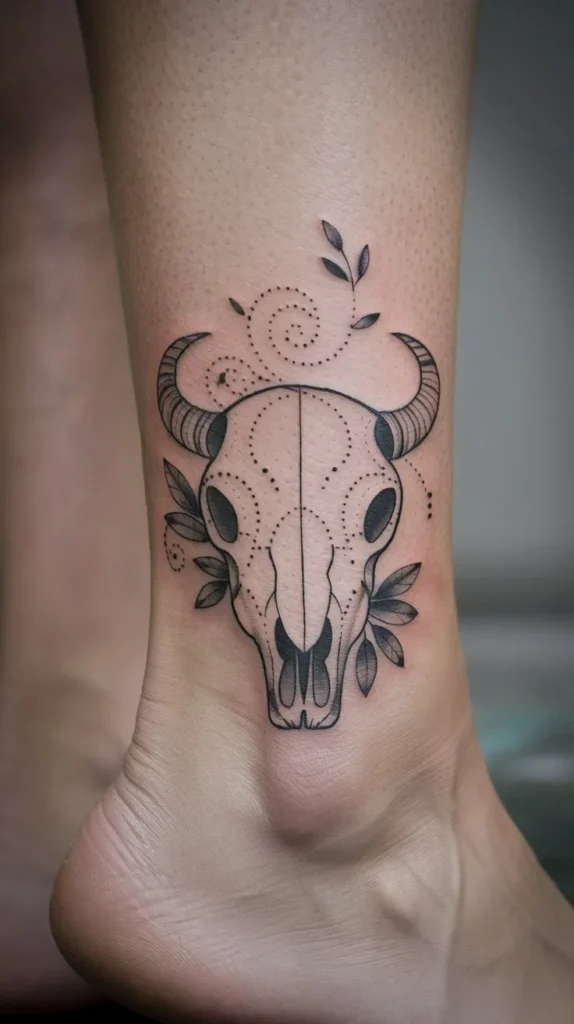 11 Majestic Bison Tattoo Ideas for Nature Enthusiasts