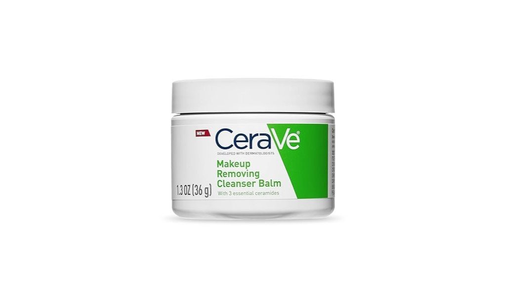 3 Best Cleansing Balms for Makeup Removal 3 cerave balm makeup remover