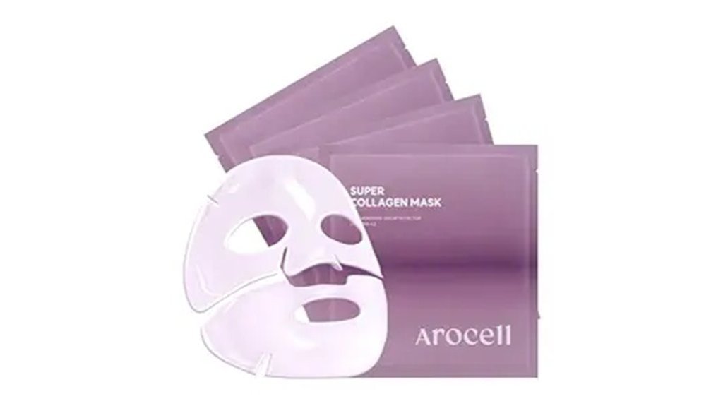 3 Best Overnight Masks for Dry Skin That Will Wake Up Your Glow 3 collagen sheet mask