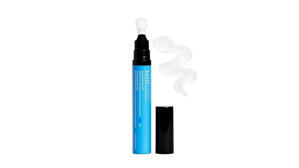 3 Best Eye Gels to Banish Morning Puffiness 1 cooling hydration brightening essence