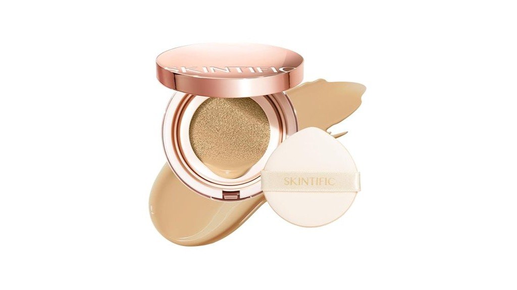 3 Best Cushion Foundations for Dry Skin 3 full coverage foundation