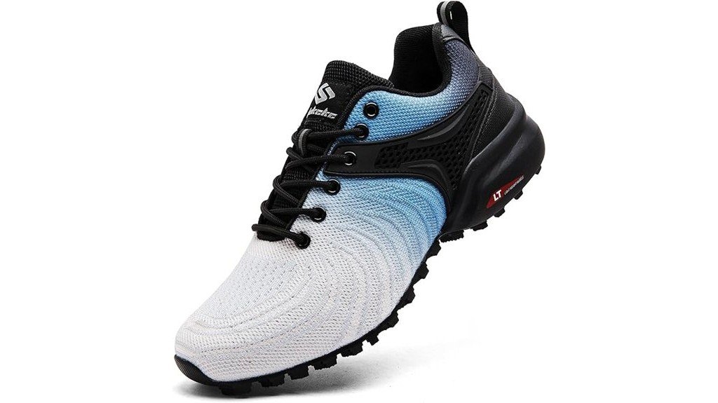 3 Best Running Sneakers for Men With Flat Feet 2 lightweight breathable trail shoes