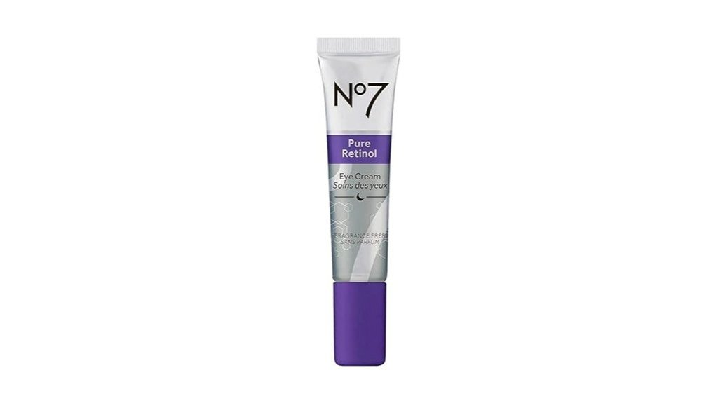 retinol eye cream