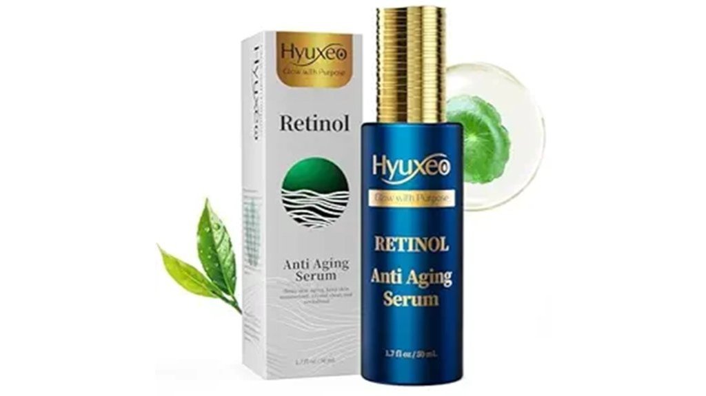 retinol serum with collagen
