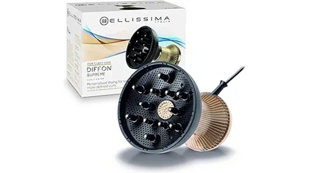 3 Best Hair Dryers With Diffusers for Perfect Curls in 2026 2 stylish diffuser and dryer