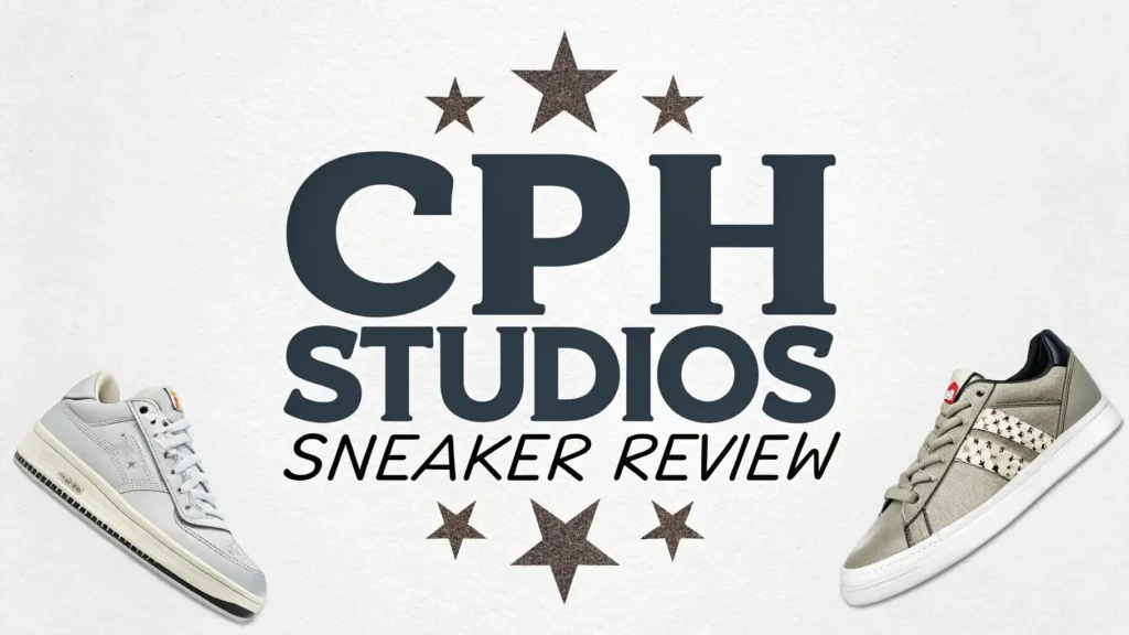 CPH Studios Sneaker Review 2026: Guide To Scandinavian Footwear Excellence
