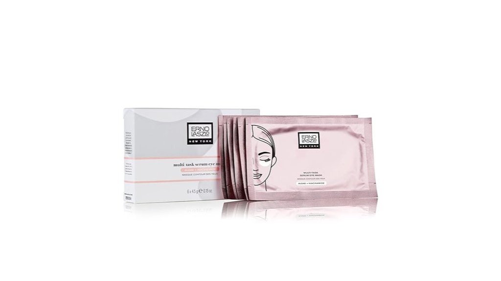 under eye mask set