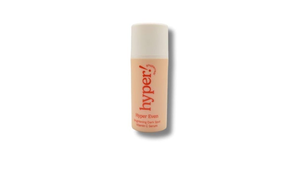 vitamin c serum bottle