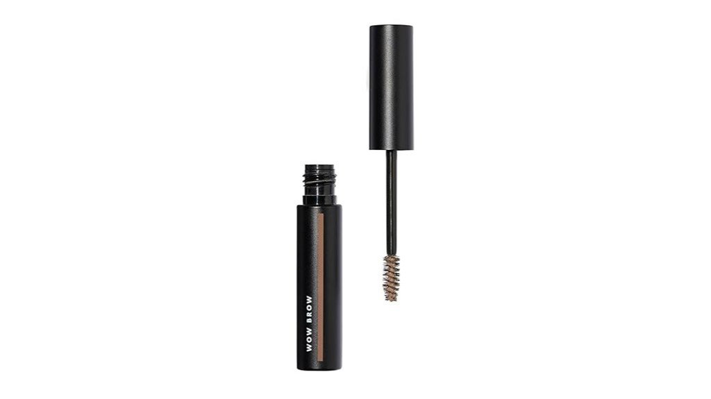 3 Best Brow Gels for Sparse Brows in 2026 3 volumizing taupe brow gel
