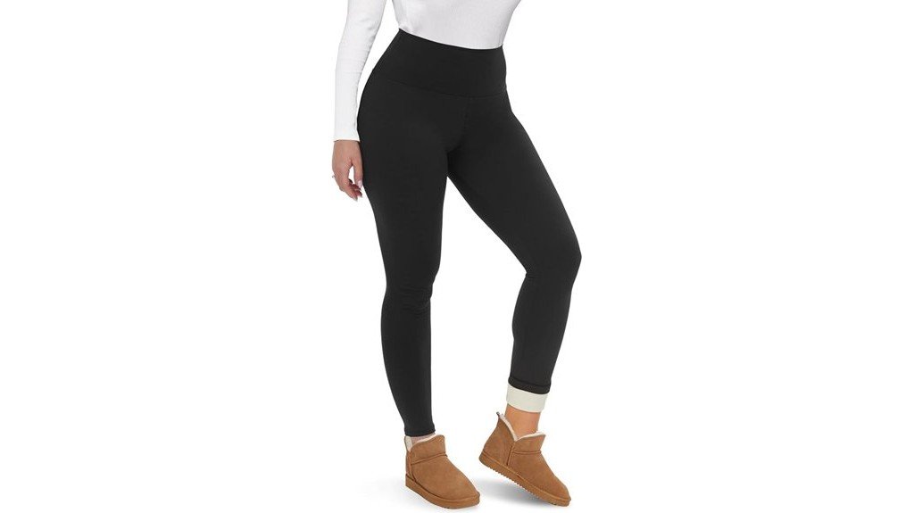 3 Best Fleece-Lined Leggings for Women to Keep You Warm 3 warm fleece lined leggings