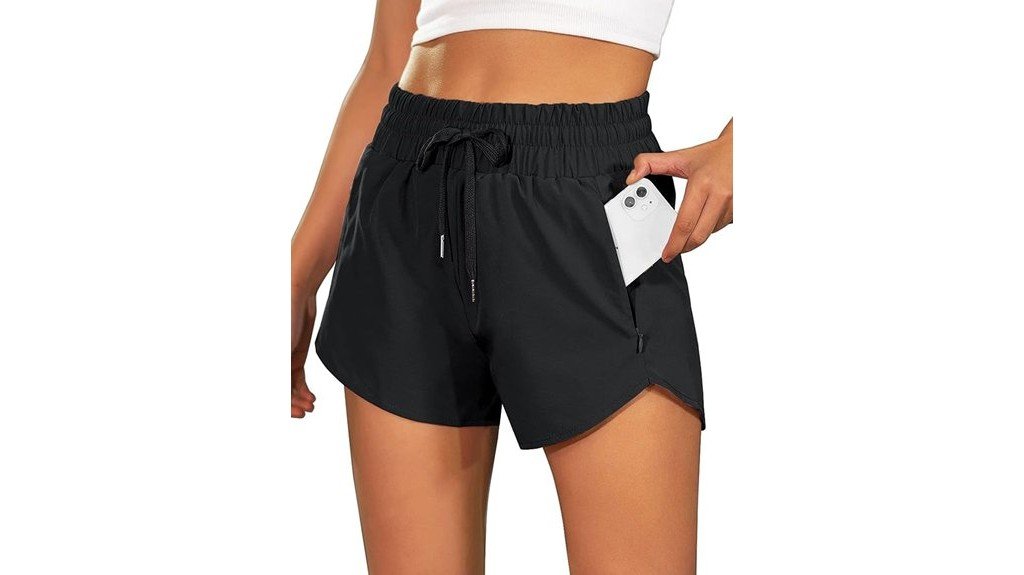 women s running shorts