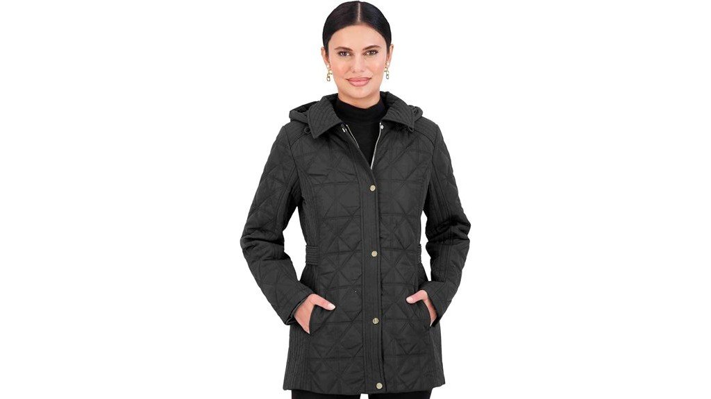 3 Best Quilted Jackets for Women: Perfect for Layering and Style 1 women s stylish puffer jacket