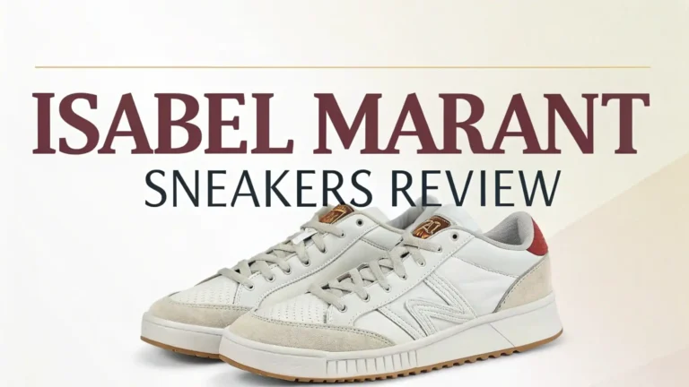 Isabel Marant Sneakers Review: The Complete Guide