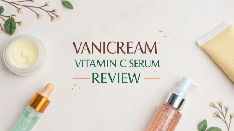 Vanicream Vitamin C Serum Review: Does It Really Work?