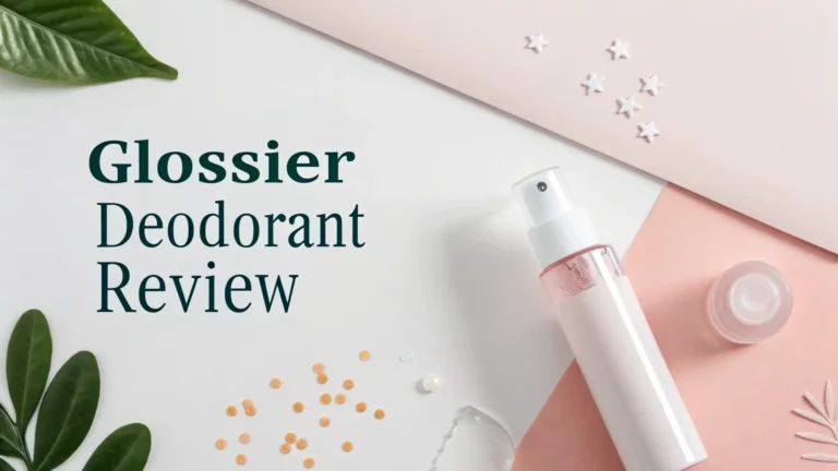 Glossier Deodorant Review 2026: Does This  Really Work?