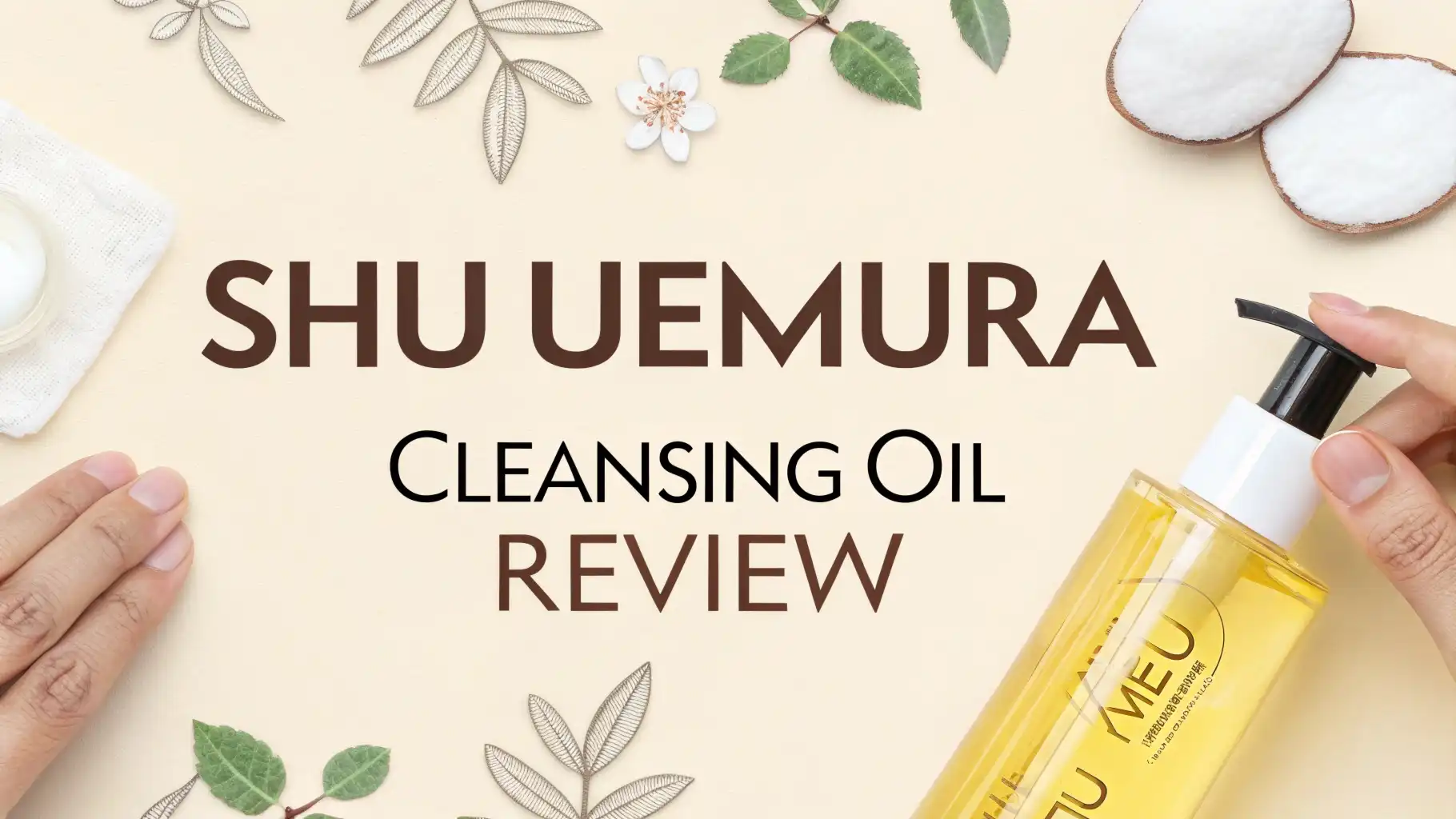 Shu Uemura Cleansing Oil Review 2026: Should You Try This?