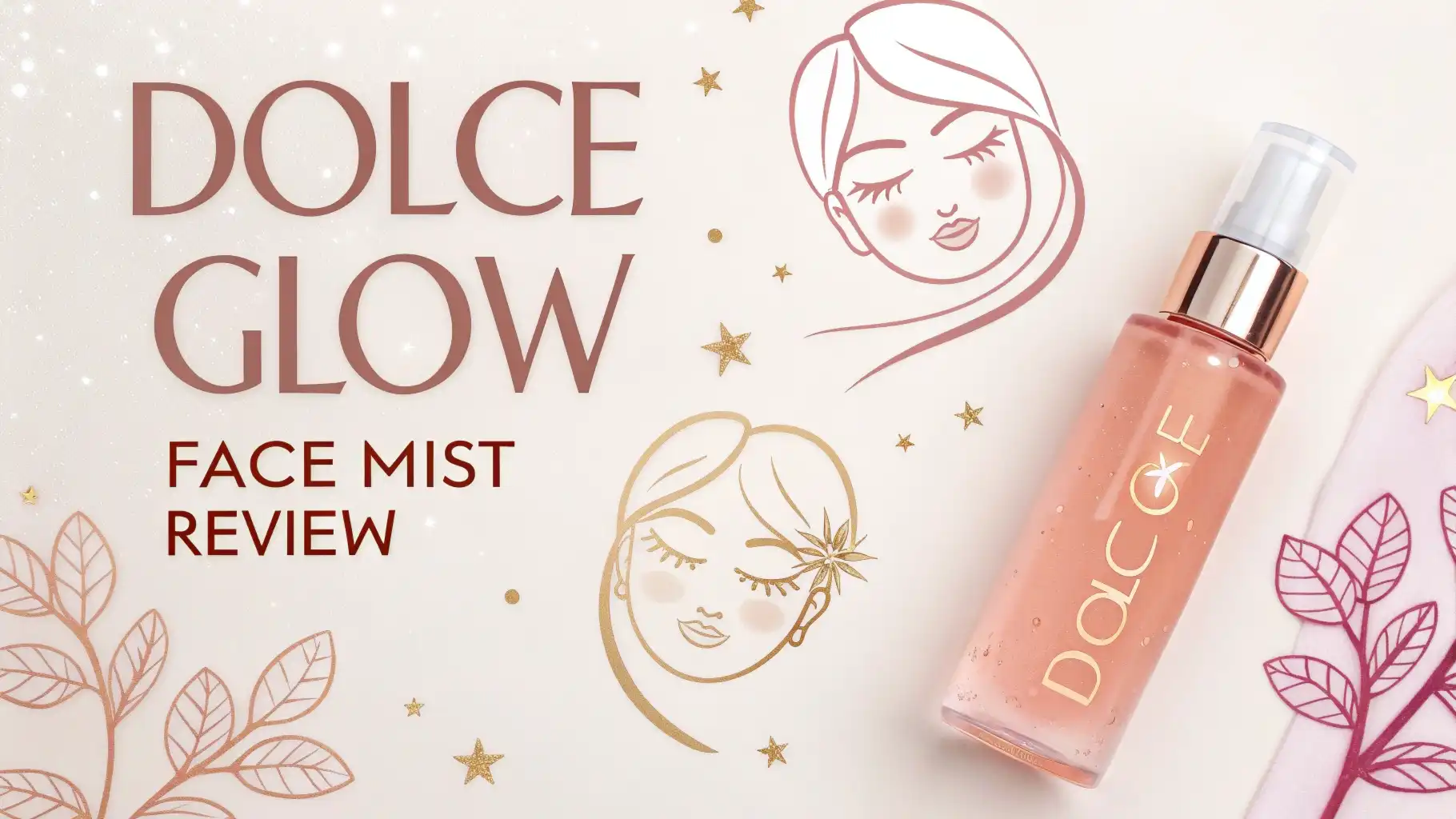 Dolce Glow Face Mist Review 2026: Your Complete Guide
