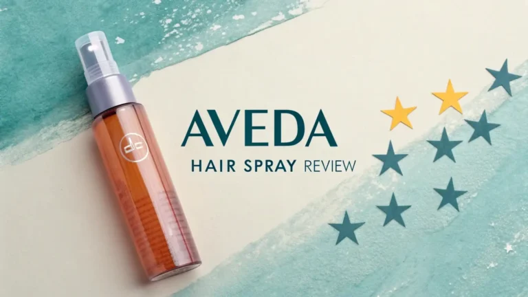 Aveda Hair Spray Review 2026: A Comprehensive Guide