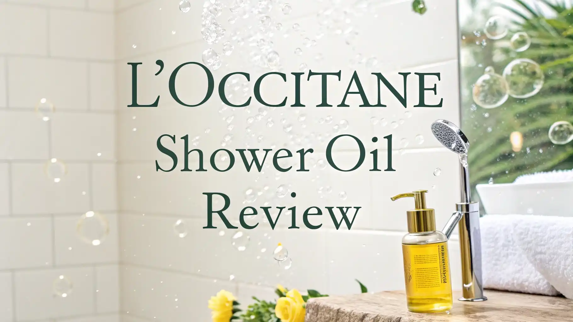 L’Occitane Almond Shower Oil Review 2026: Is It Worth Money?