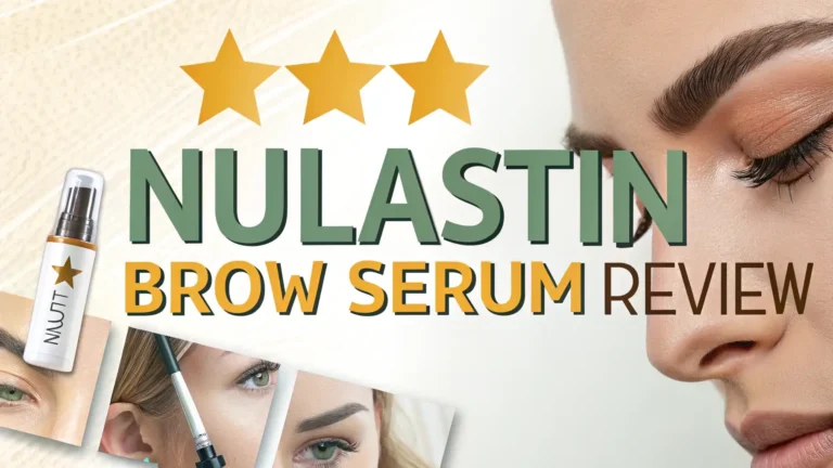 NULASTIN Brow Serum Review 2026: Still Worth It?