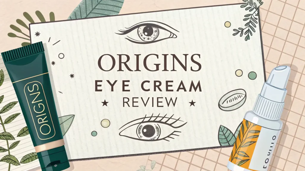 Origins Eye Cream Review 2026: Is It Worth The Hype?