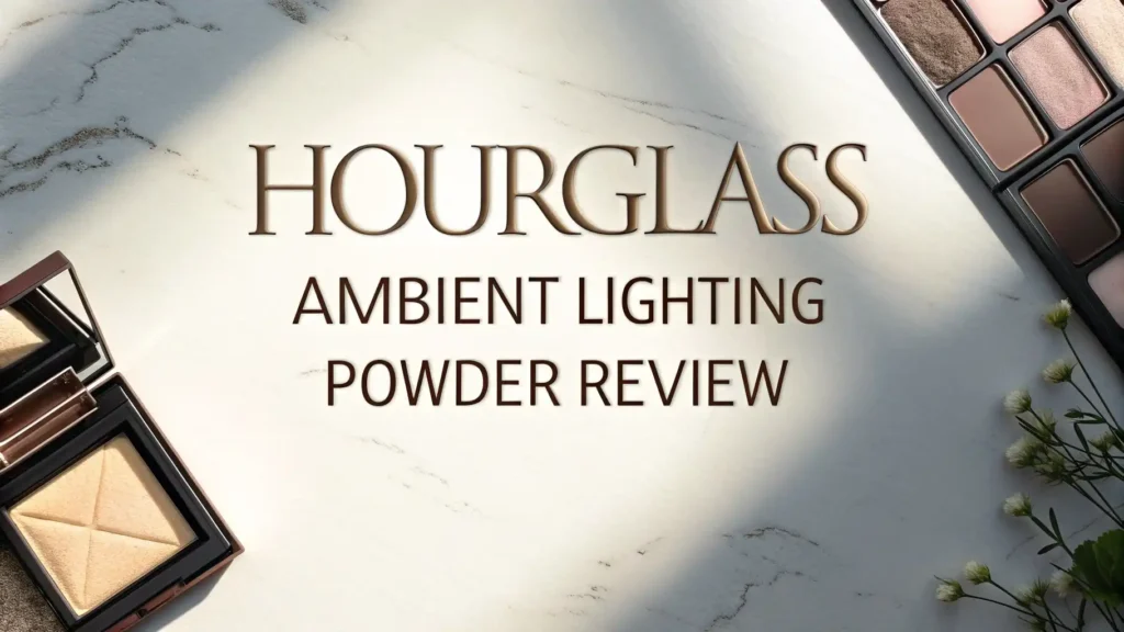 Hourglass Ambient Lighting Powder Review 2026: Worth Trying?