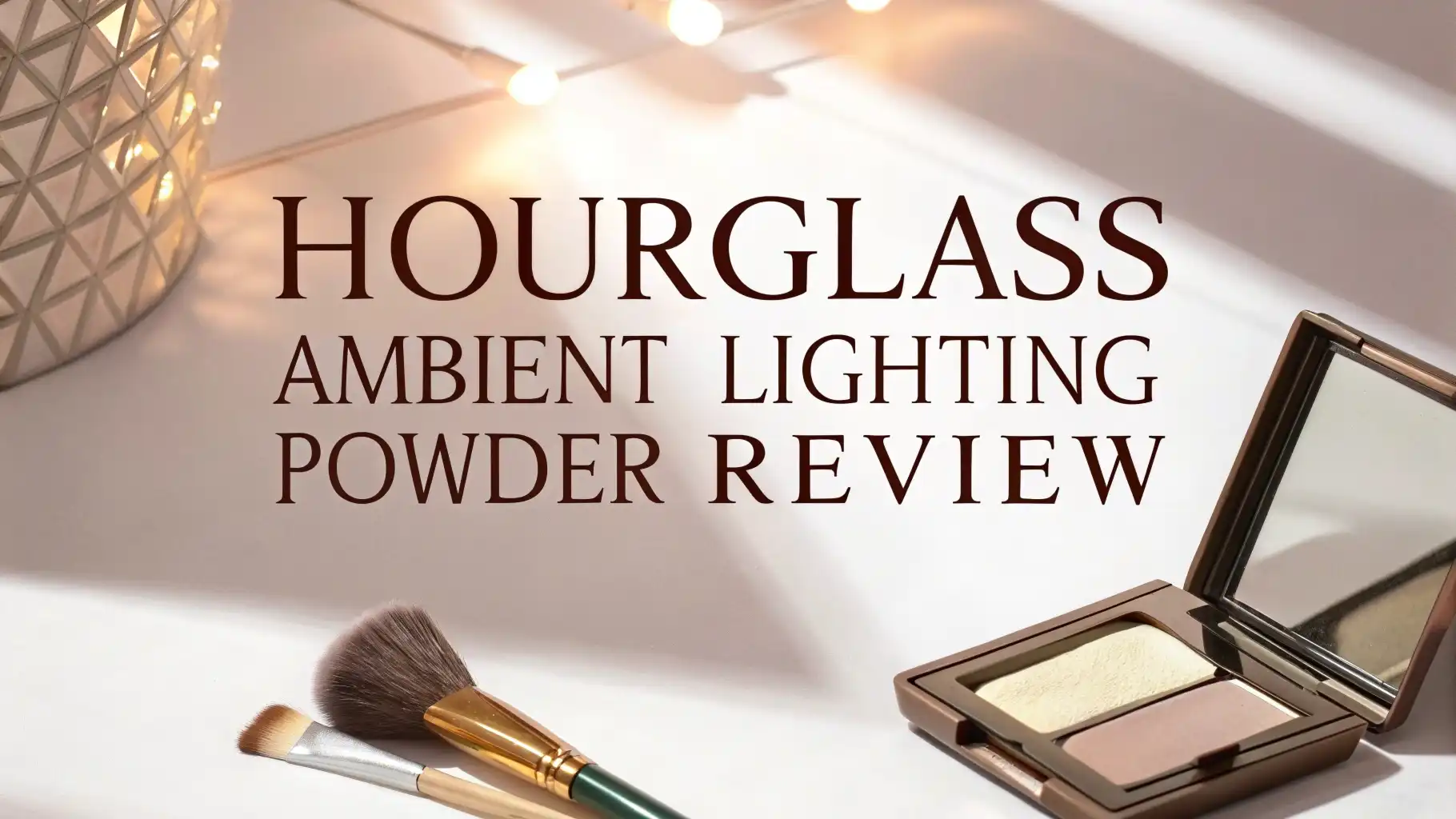 Hourglass Ambient Lighting Powder Review 2026: Worth Trying?