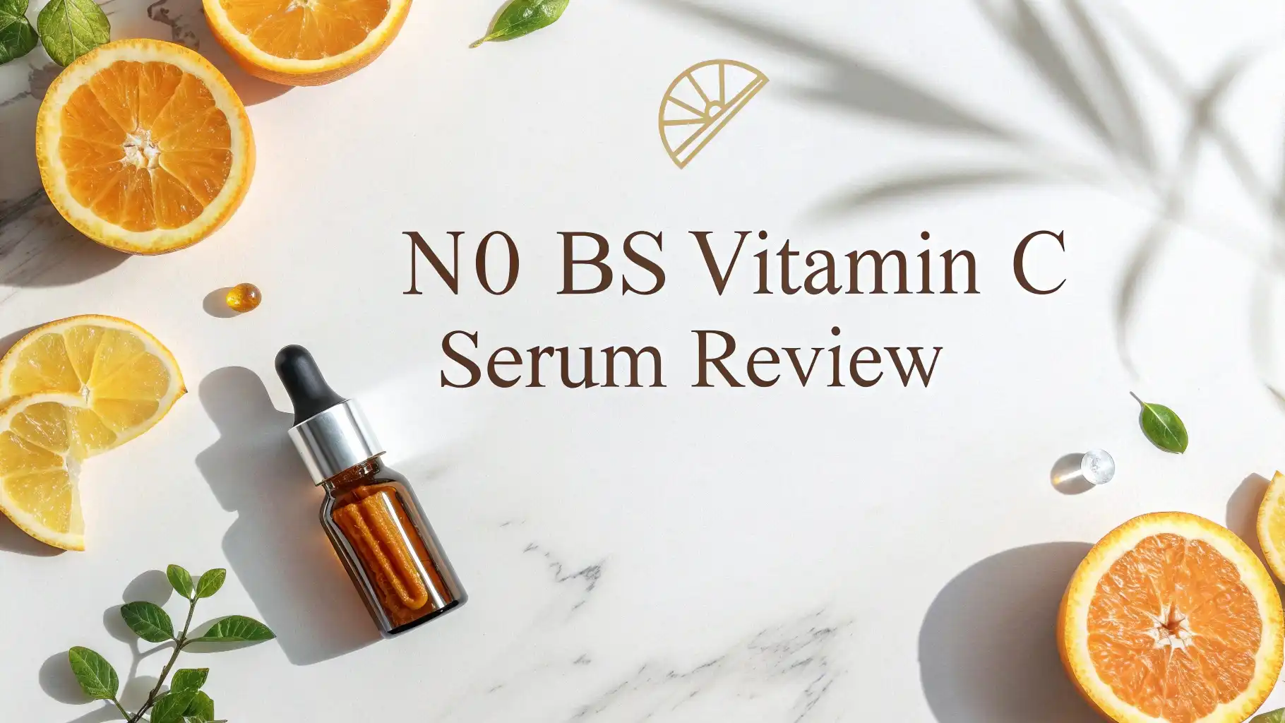 No BS Vitamin C Serum Review 2026: Is It Worth Trying?