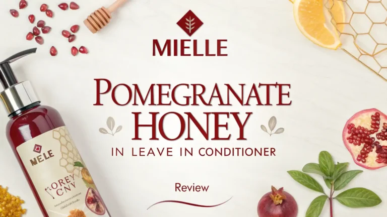 Mielle Pomegranate Honey Leave In Conditioner Review 2026