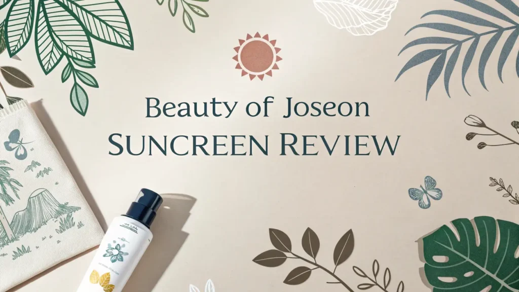 Beauty of Joseon Sunscreen Review 2026: Is It Worth Trying? 2 Beauty of Joseon Sunscreen Review 2026: Is It Worth Trying?