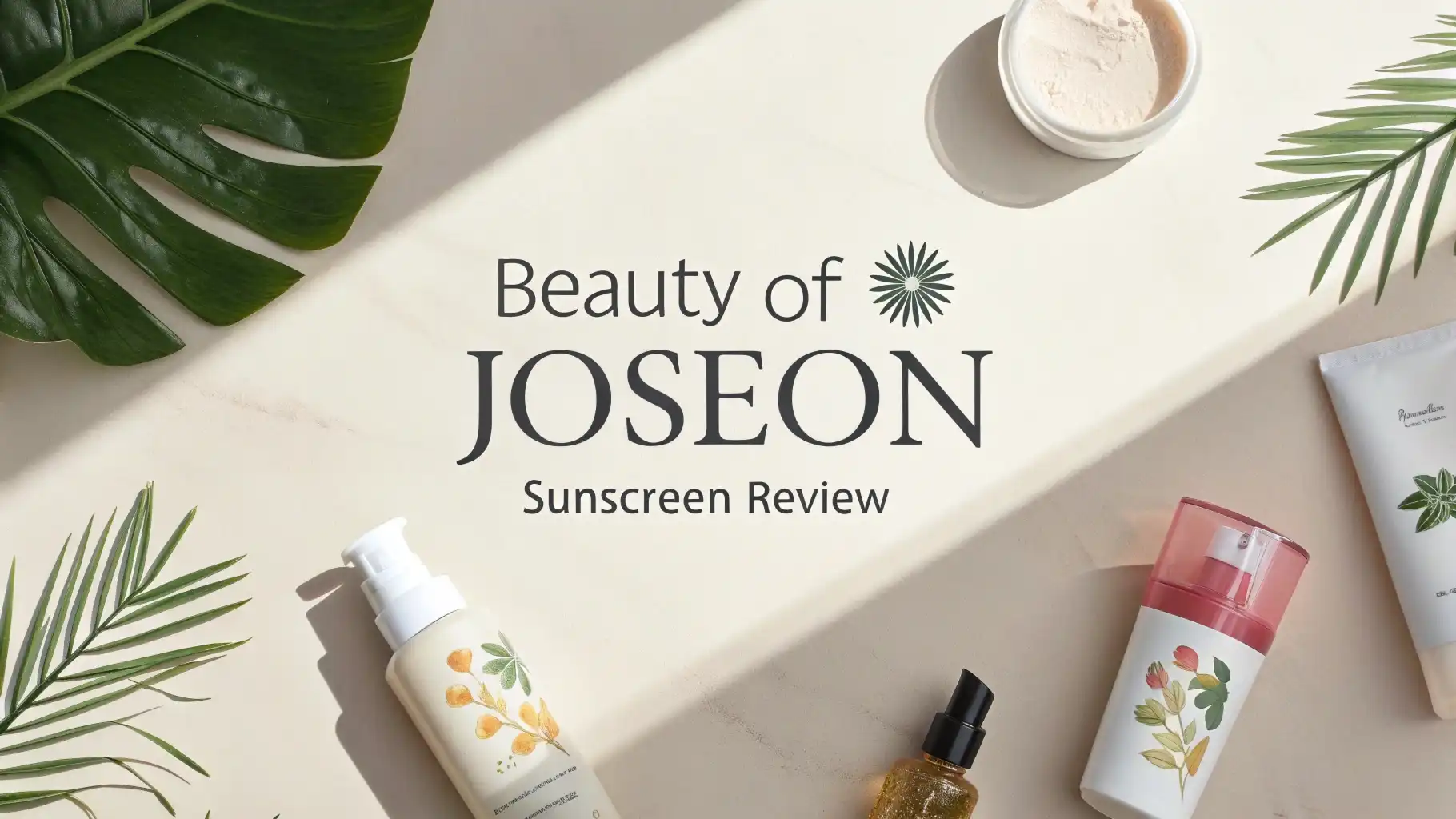 Beauty of Joseon Sunscreen Review 2026: Is It Worth Trying?