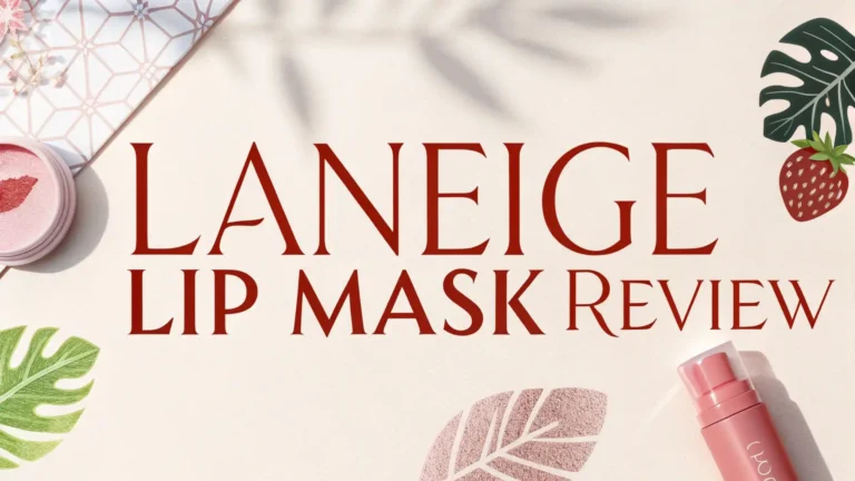 Laneige Lip Mask Review 2026: Should You Buy This?