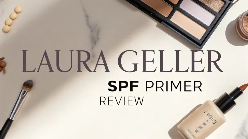 Laura Geller SPF Primer Review 2026: Worth Your Money?