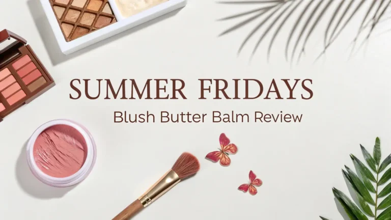 Summer Fridays Blush Butter Balm Review 2026: Worth It?
