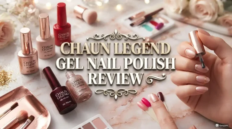 Chaun Legend Gel Nail Polish Review 2026: Ultimate Guide