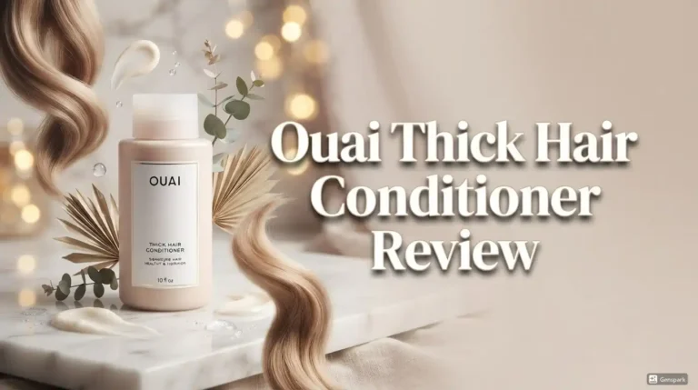 OUAI Thick Hair Conditioner Review 2026: Complete Guide
