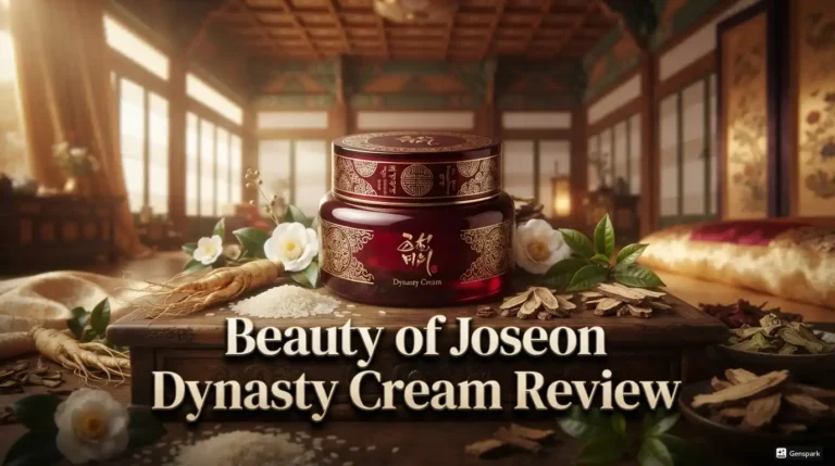 Beauty of Joseon Dynasty Cream Review 2026: Worth Trying?