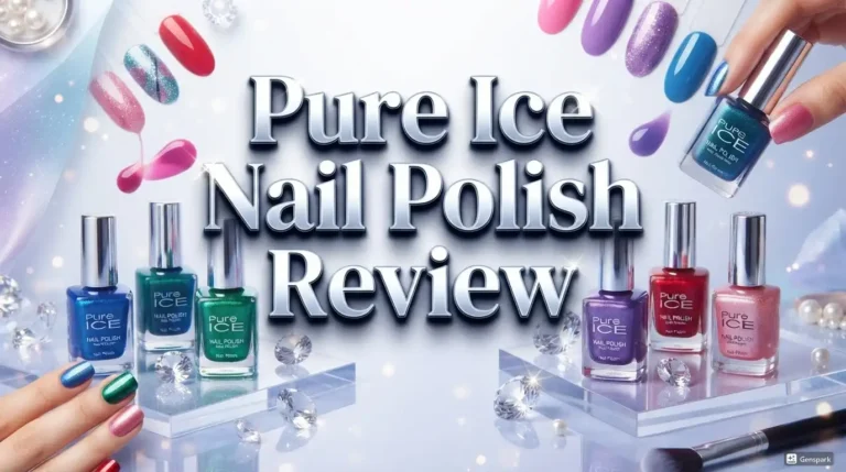 Pure Ice Nail Polish Review 2026: Should You Buy This?