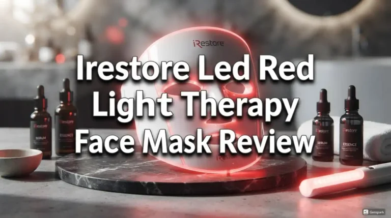 iRestore Illumina LED Face Mask Review 2026: Is It Worth Trying?