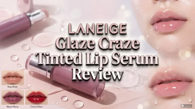 LANEIGE Glaze Craze Tinted Lip Serum Review 2026: Complete Guide