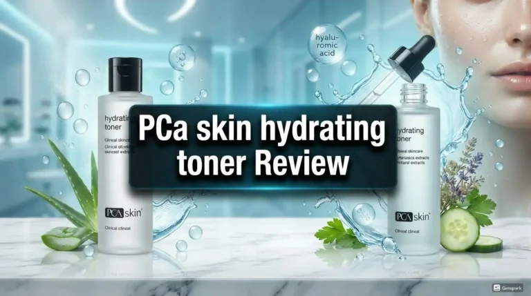 PCA Skin Hydrating Toner Review 2026: All in One Guide