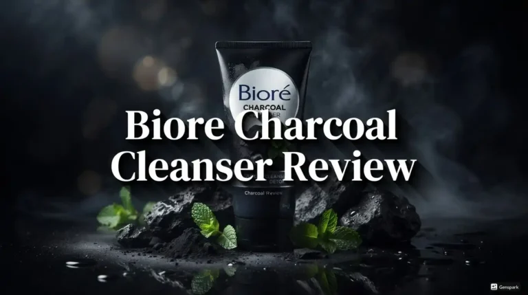 Bioré Charcoal Cleanser Review 2026: Is It Worth Trying?