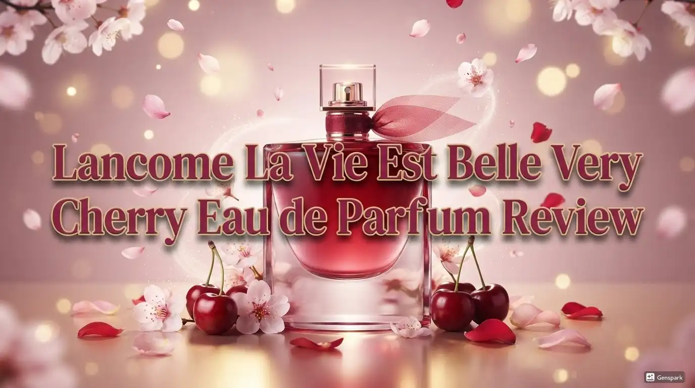 Lancome La Vie Est Belle Very Cherry Eau de Parfum Review 2026: Worth It?