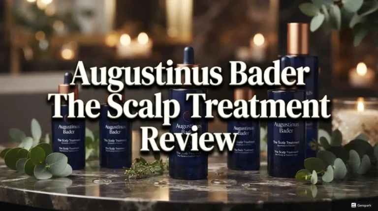 Augustinus Bader The Scalp Treatment Review 2026: Worth Trying?