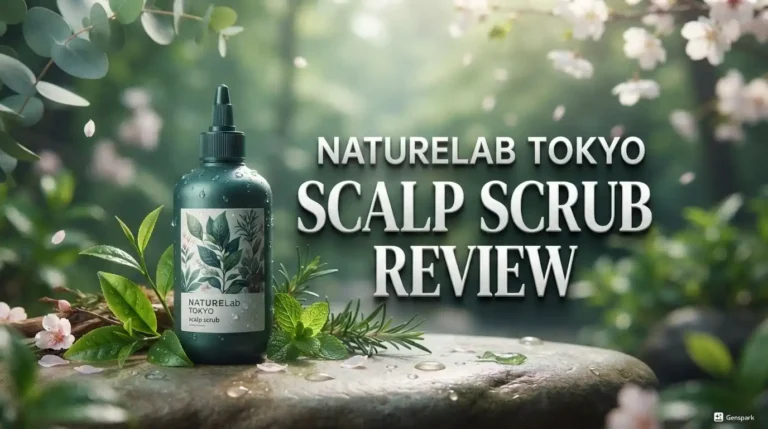 NatureLab Tokyo Scalp Scrub Review 2026: Still Worth It?